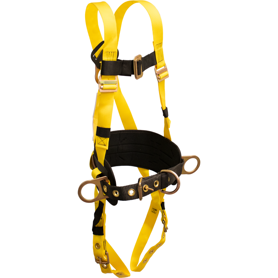 850B-TS - Full Body Tower Harness