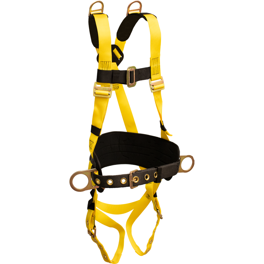 French Creek 850BD - Full Body Harness