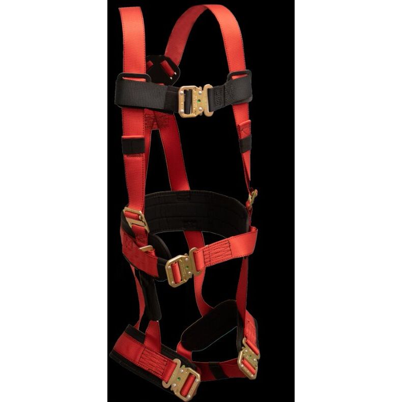 872 French Creek Womens Harness