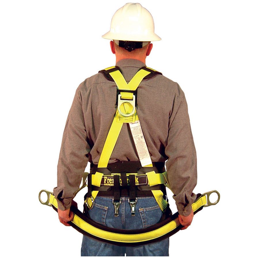 897ABT - Full Body Tower Climbing Harness