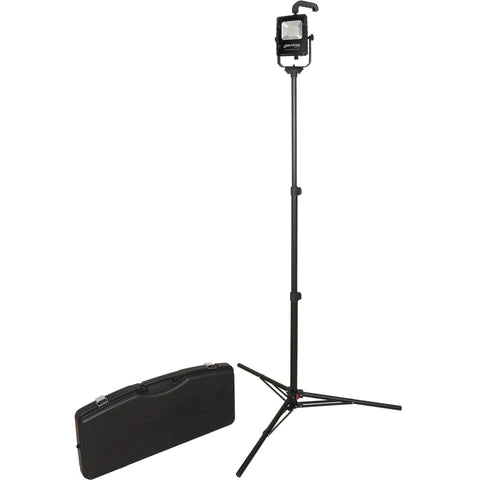 Rechargable LED Scene Light Kit W/ Stand