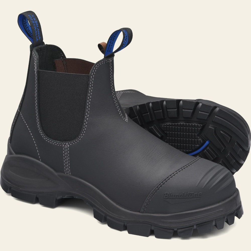 Blundstone 990 UNISEX EXTREME SERIES WORK BOOTS BLACK Colorado