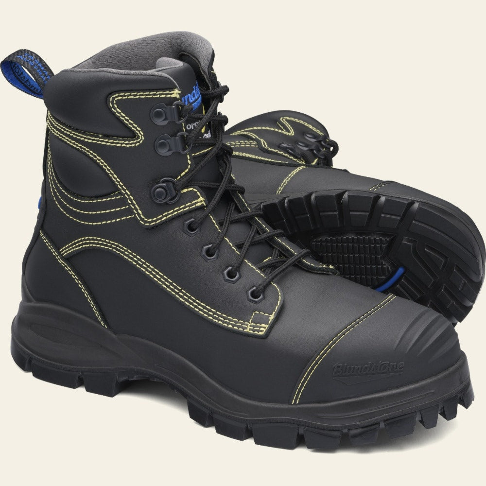 Blundstone 994 UNISEX EXTREME SERIES WORK BOOTS BLACK Colorado