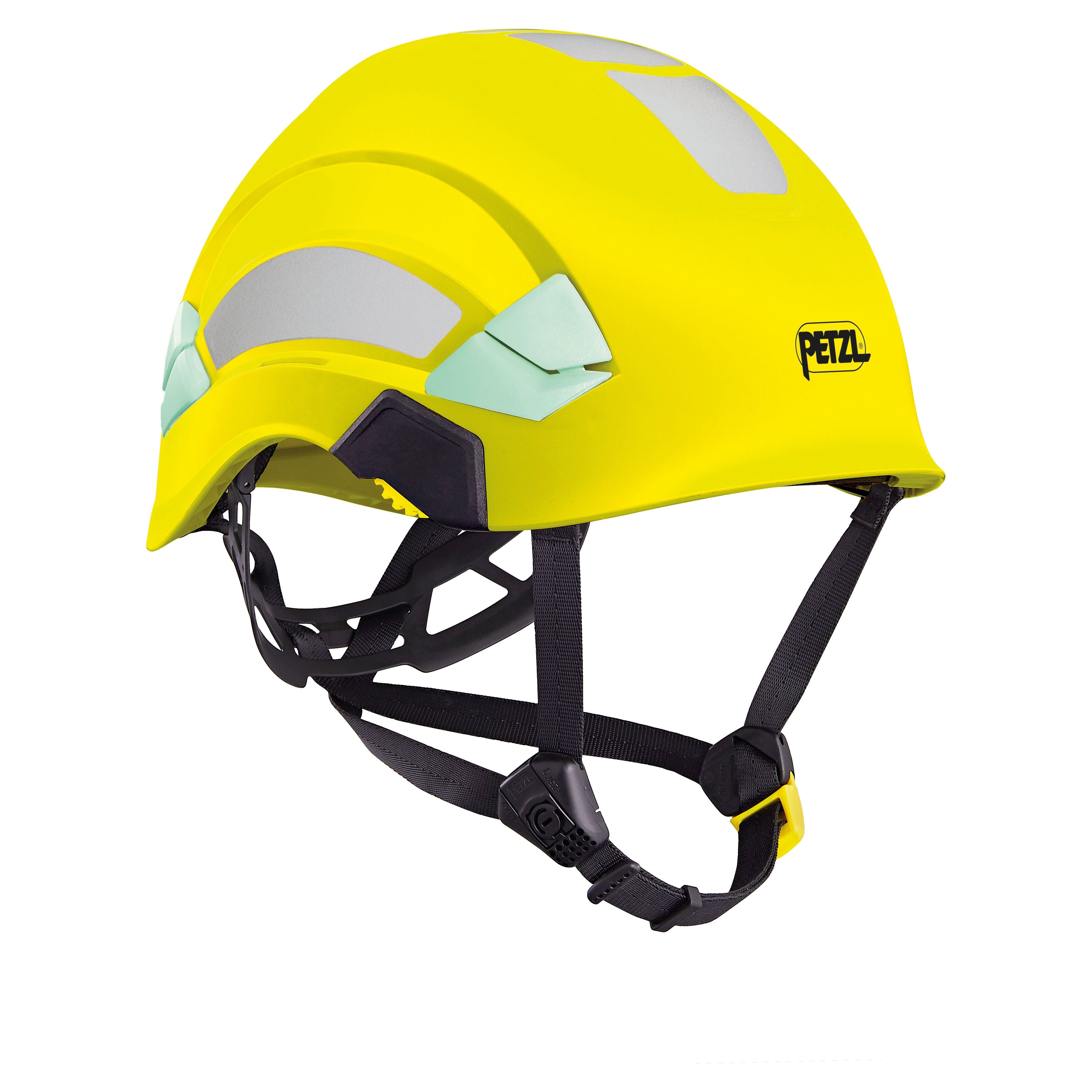 PETZL VERTEX® HI-VIZ Comfortable high-visibility helmet
