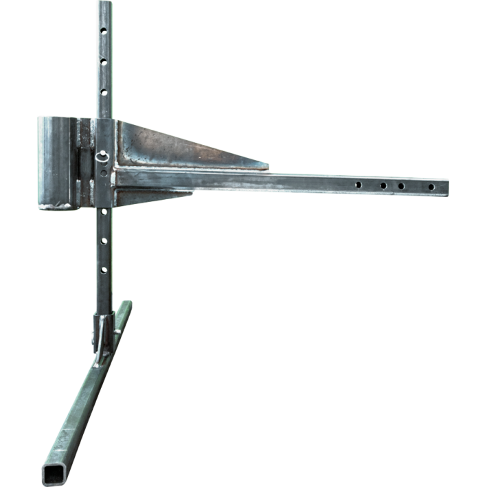 PD10 Davit System Hitch Mount System