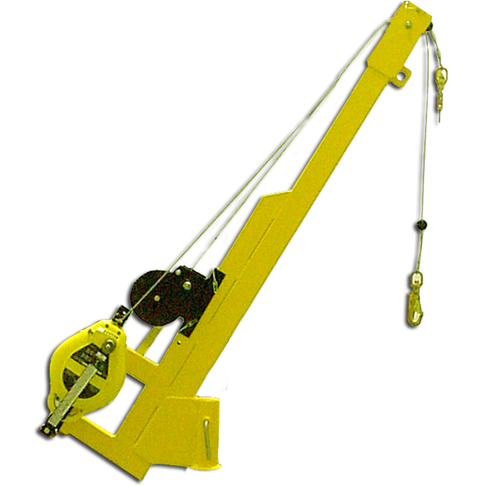 FCPBOOM - Boom Only - Fits Quad Pod & Davit Systems