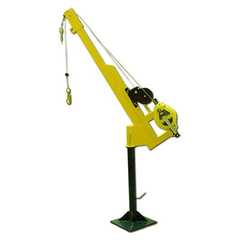 FCPD300 - Davit System