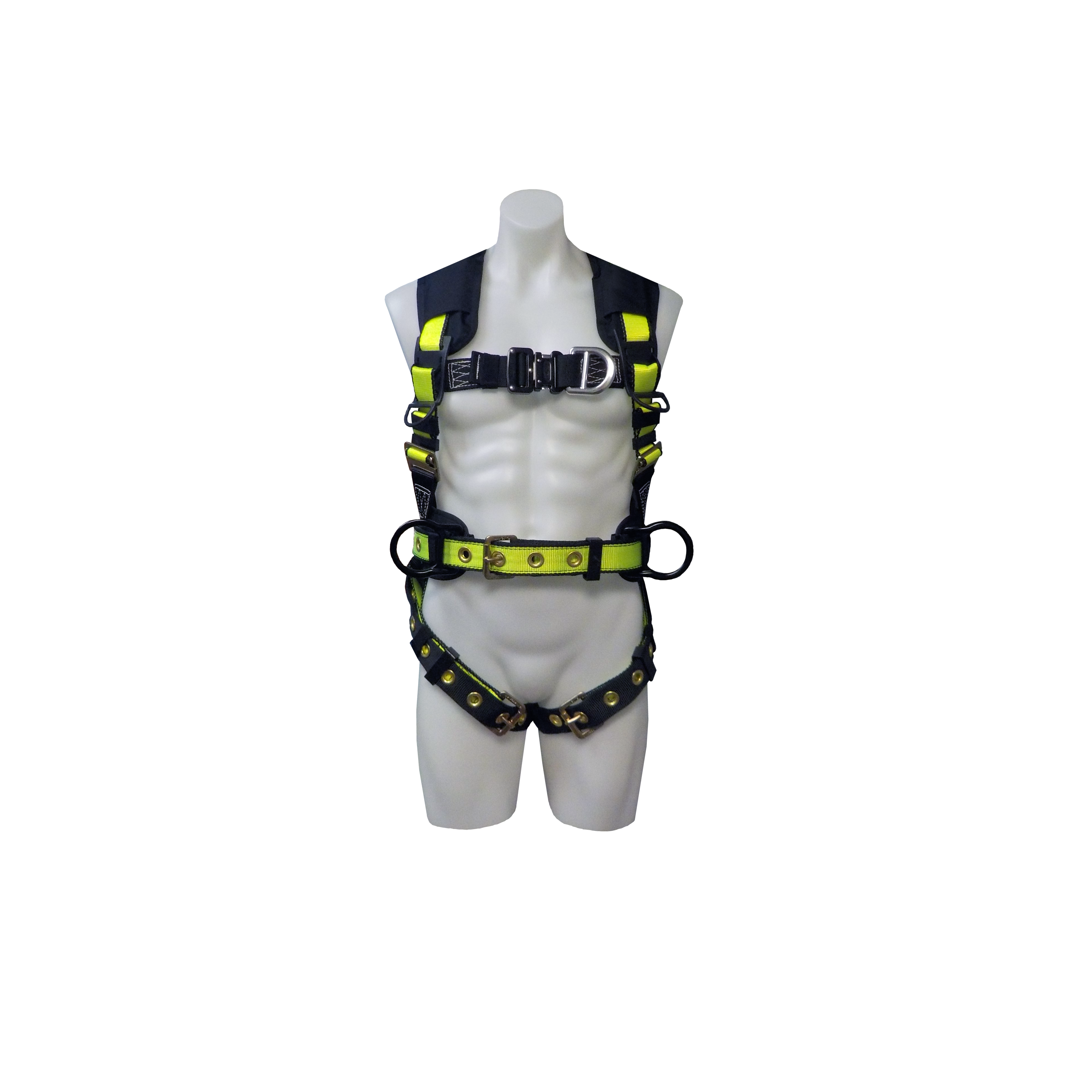 BELDING　CRUZ　PATH WORK　9.5　ベルディング Warthog Belted Harness | Fall Protection with Side D-Ring