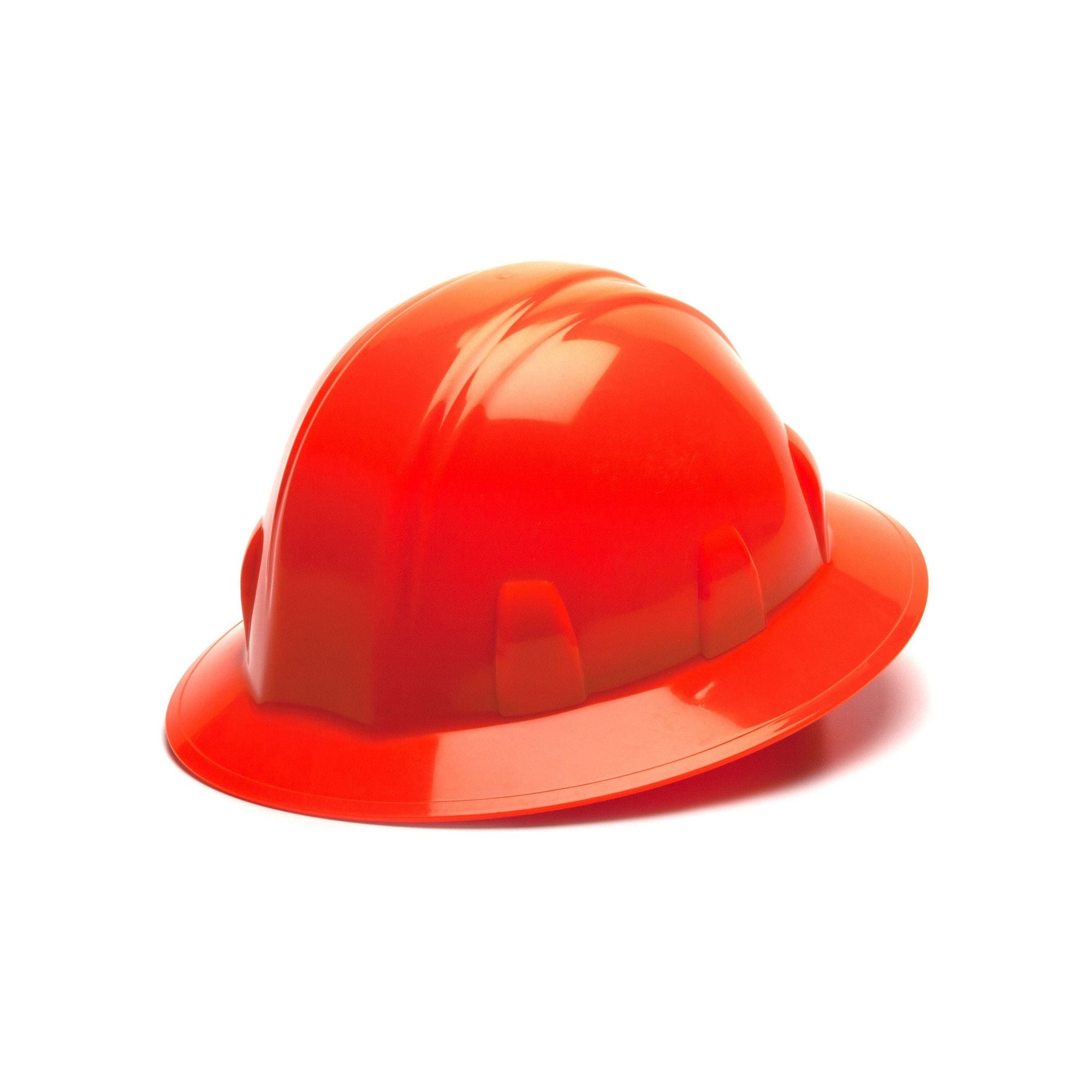 SL Series Full Brim Hard Hat - 4-Point Ratchet (Qty 12)