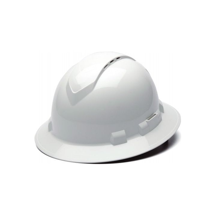 Pyramex RIDGELINE FULL BRIM HARD HAT