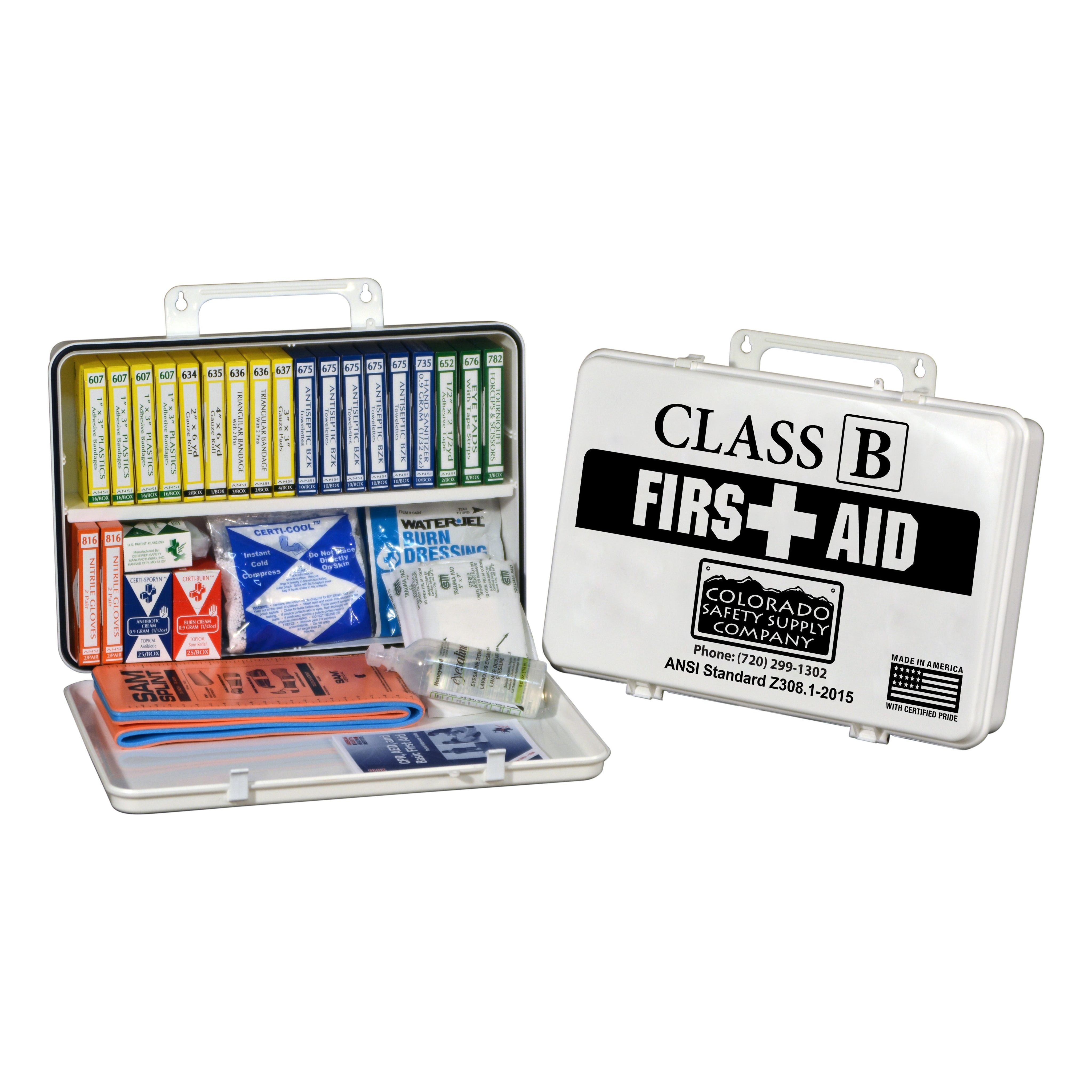 36PW - Class B - Poly White