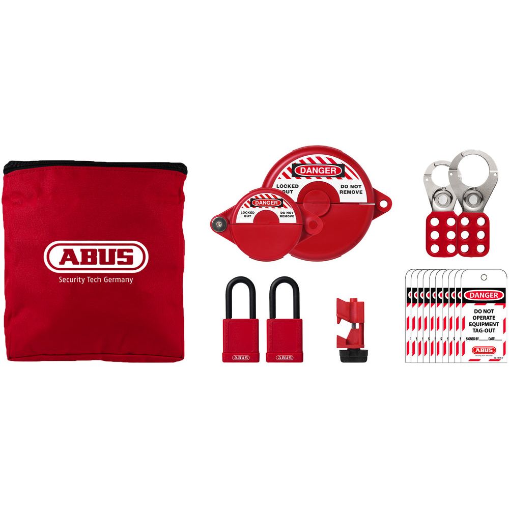 ABUS Large Pouch Valve Kit K905 (97174)