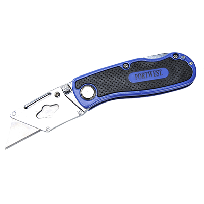 PW Foldable Utility Knife