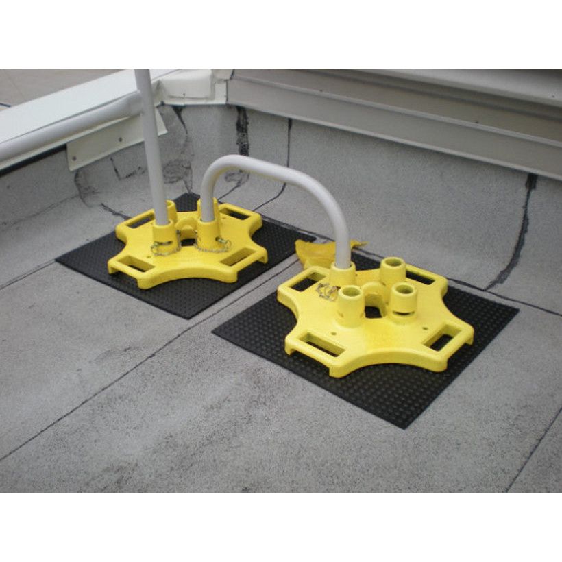 Blue Water-SafetyRail LP Outrigger