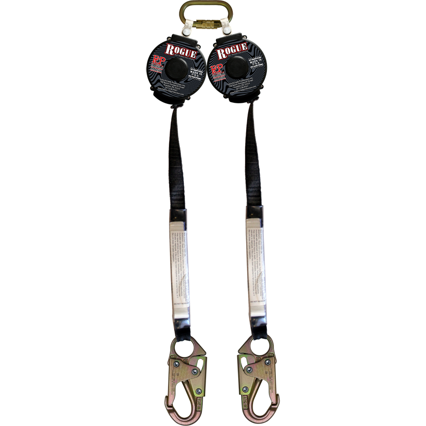 M2RG-0Z Dual-Leg Self Retracting Lifeline