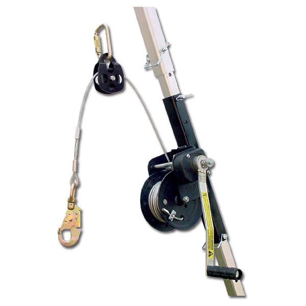 S50G-M7 Confined Space Tripod System