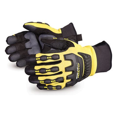gear gloves Clutch Gear® Anti-Impact Mechanics Gloves (1 doz)