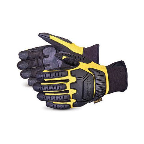 Clutch Gear Waterproof Impact Protection Mechanics Glove 1 doz