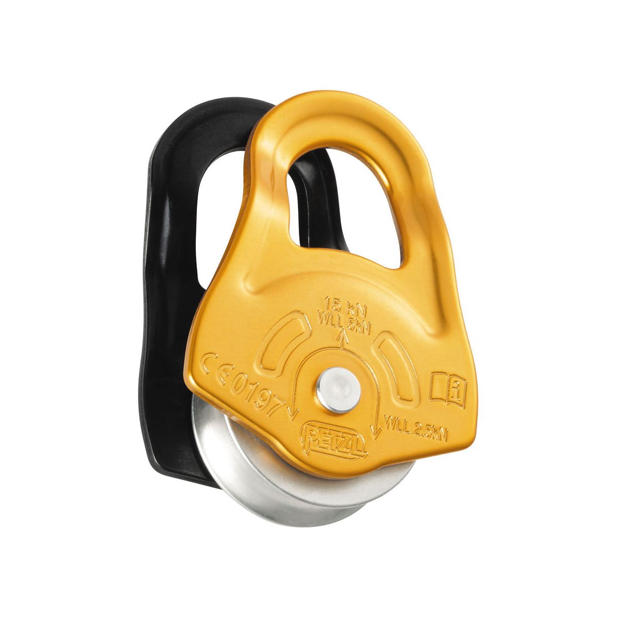 PETZL PARTNER pulley
