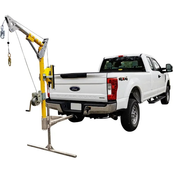 PD10 Davit System Hitch Mount System