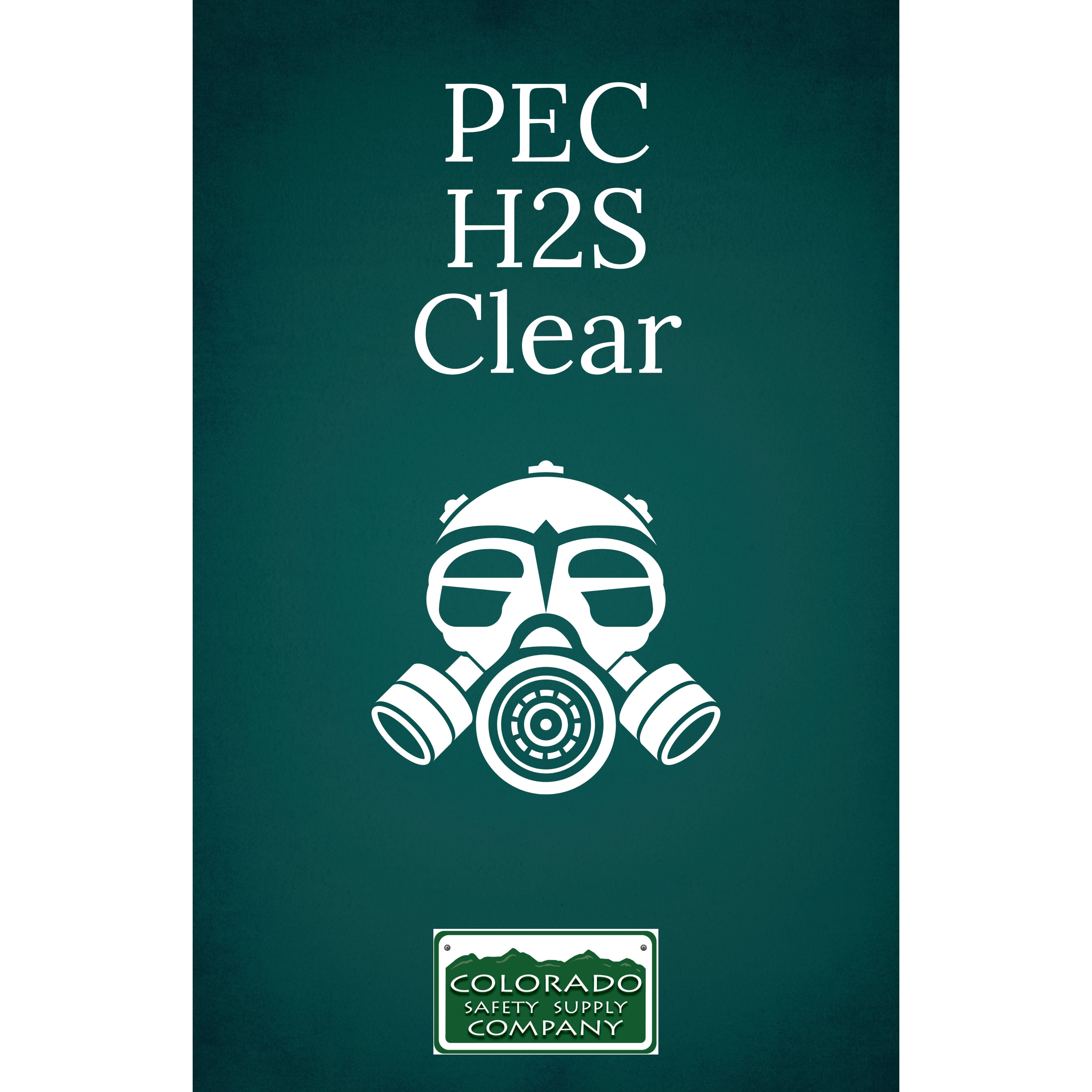 PEC H2S Clear