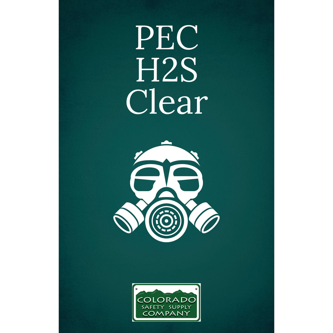 PEC H2S Clear