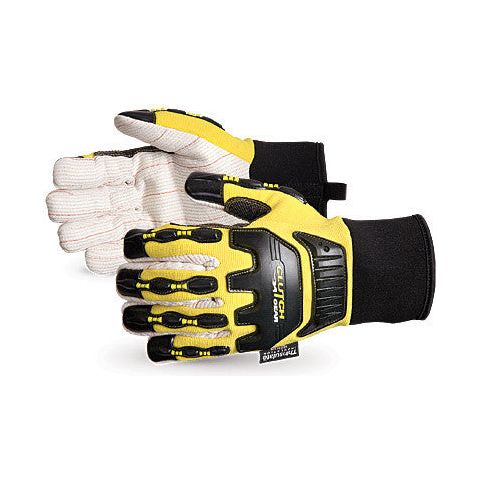 top gear gloves Clutch Gear Waterproof Impact Protection Oilfield Glove (1 doz)