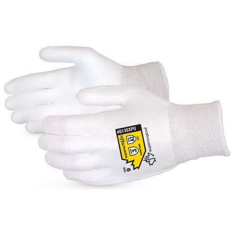 Superior Touch 13-gauge Knit made with Dyneema PU Palms