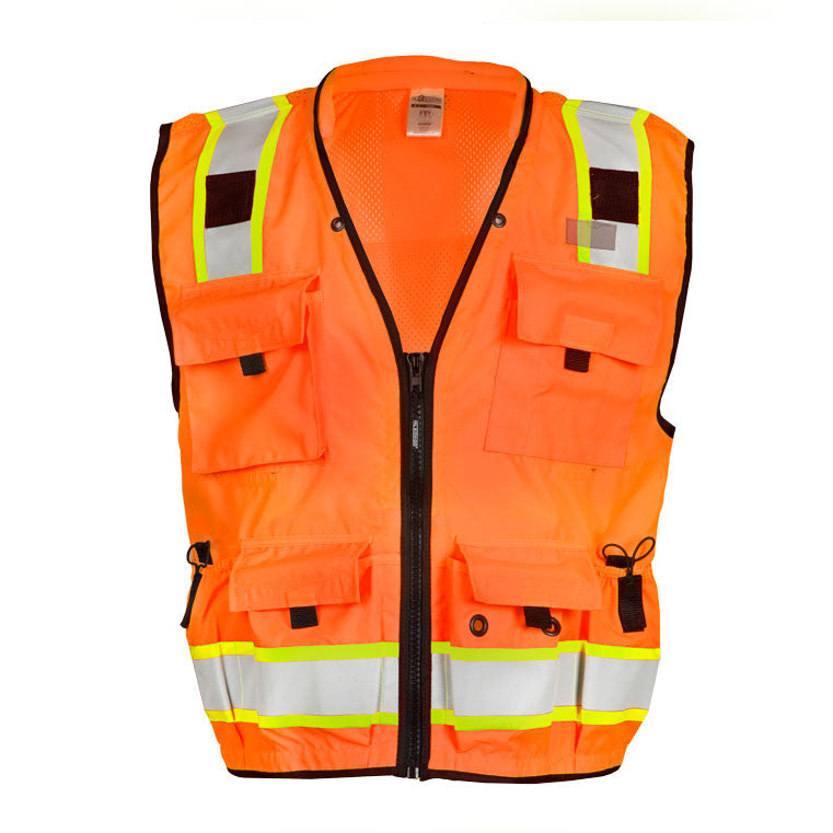 ML KISHIGO-Professional Surveyors Vest