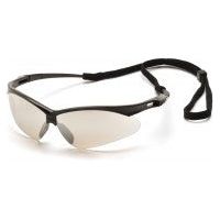PMXTREME - Indoor/Outdoor Mirror Lens with Black Frame and Cord (Qty 12)