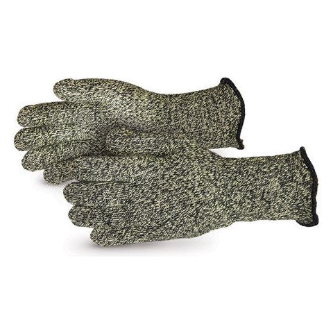 Cool Grip Kevlar/Carbon Fiber Reinforced Gloves with 4" Cuff (Qty 6)