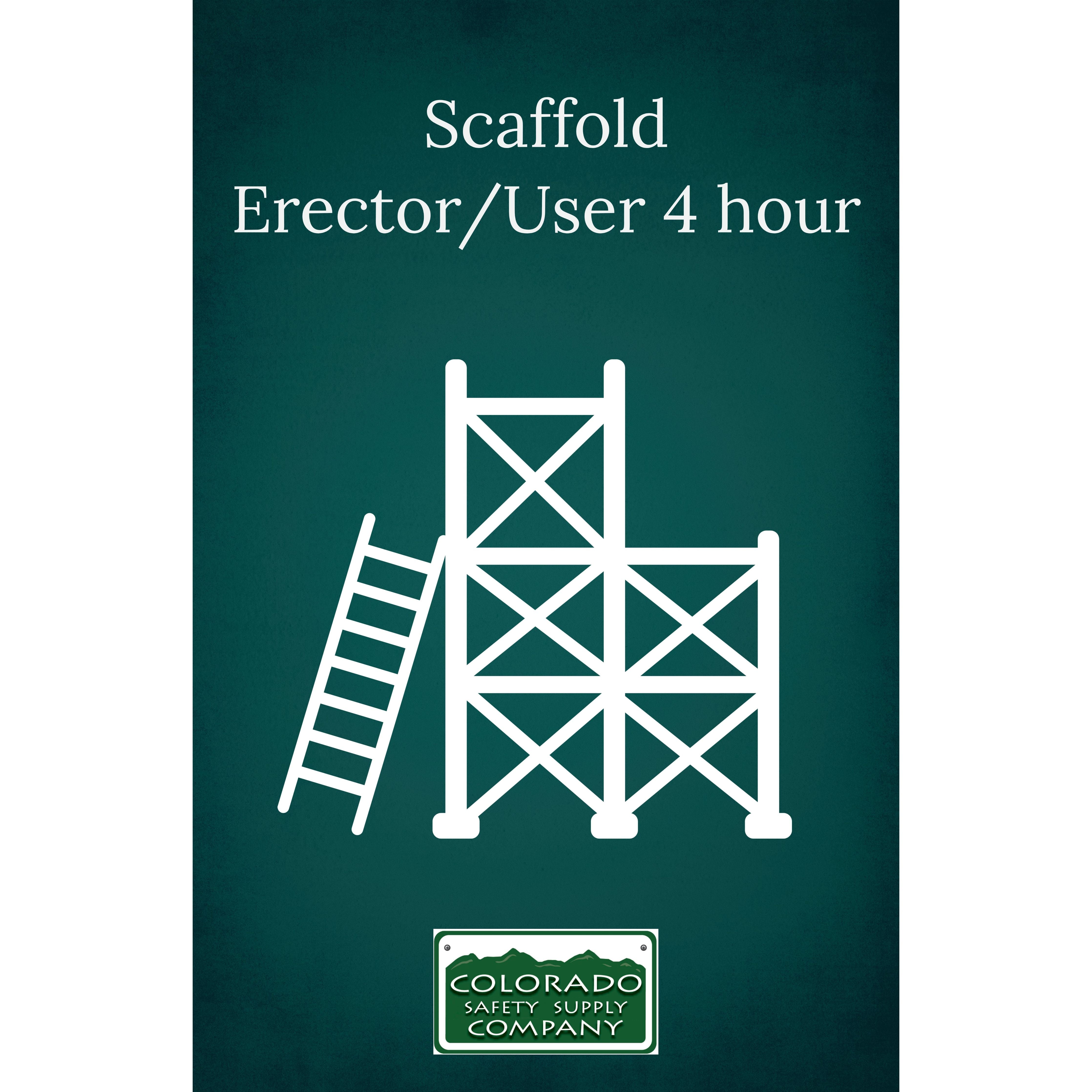 Scaffold Awareness Training