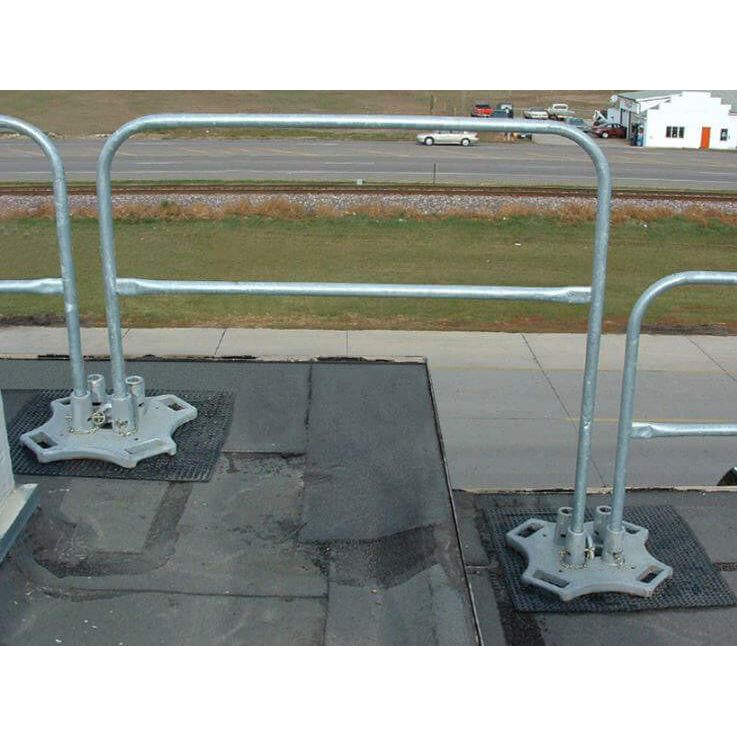 SafetyRail Leveling StepRail