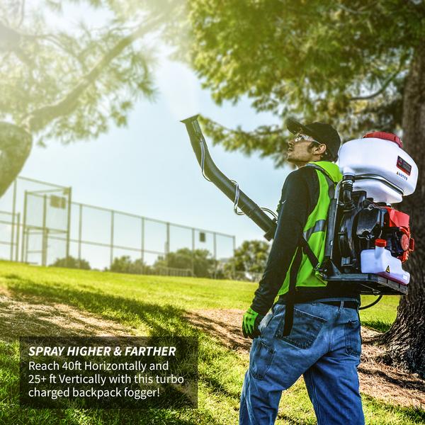 Tomahawk TMD14 Fogger