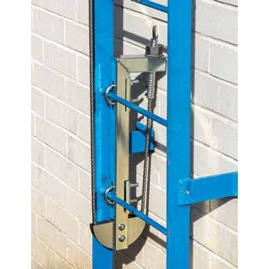 Tie Down PERMANENT VERTICAL LADDER SYSTEMS