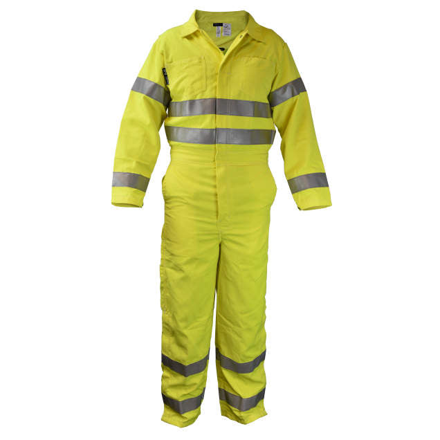 Radians Neese Modacrylic High Visibility FR Coverall