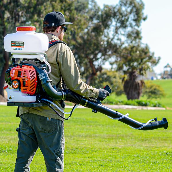 Tomahawk TMD14 Fogger