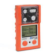 Industrial Scientific Monitor Calibration