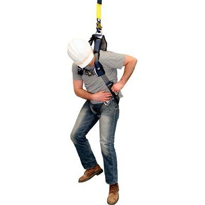 DBI Suspension Trauma Safety Straps