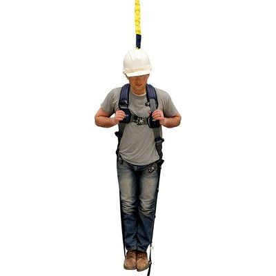 DBI Suspension Trauma Safety Straps