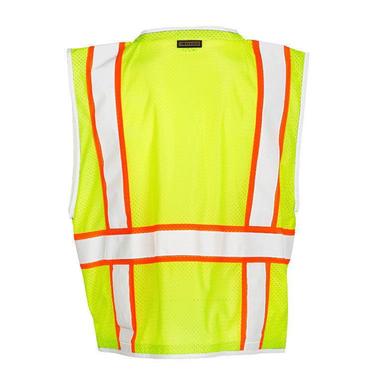 Premium Brilliant Series, Heavy Duty, Class 2 Vest