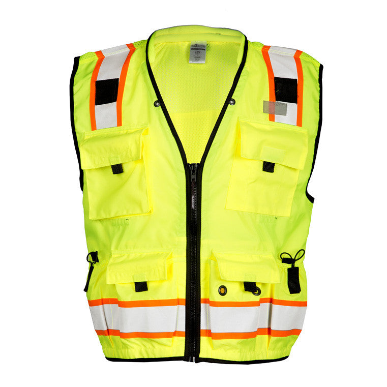 ML KISHIGO-Professional Surveyors Vest