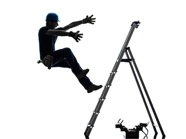What are the OSHA Regulations for Ladders and What Can You Carry?