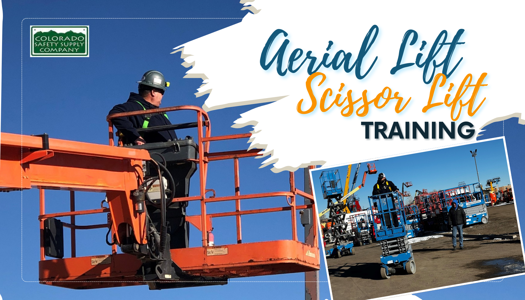 Aerial & Scissor Lift Training