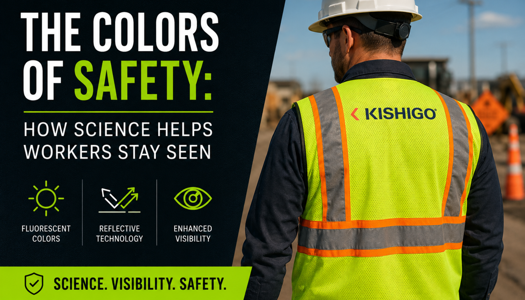 The Colors of Safety: How Science Helps Workers Stay Seen