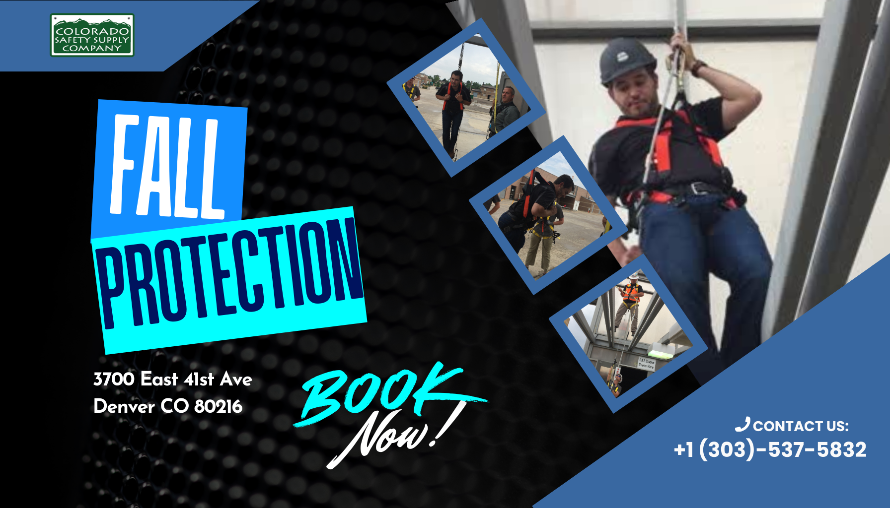 Elevate Safety Standards with Fall Protection Competent Person Training!