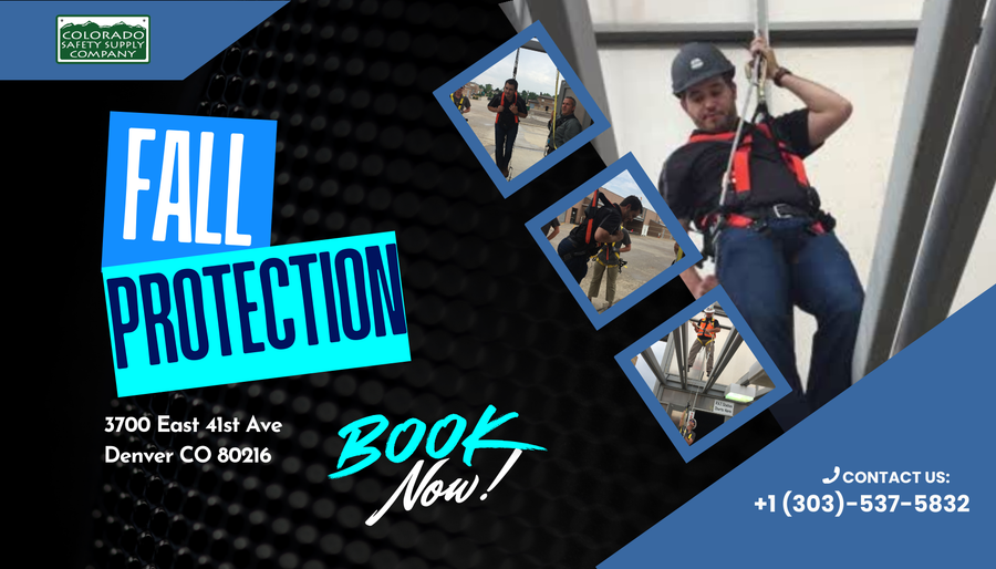 Elevate Safety Standards with Fall Protection Competent Person Trainin