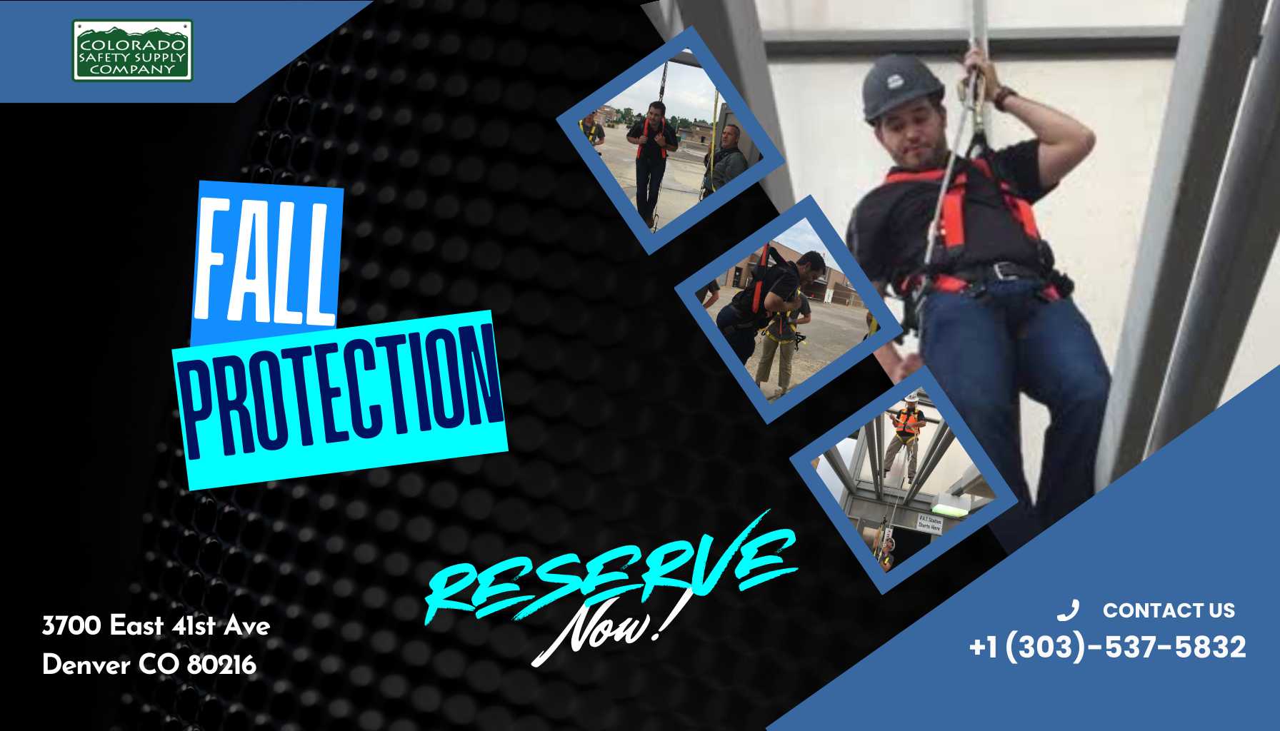 Fall Protection Training