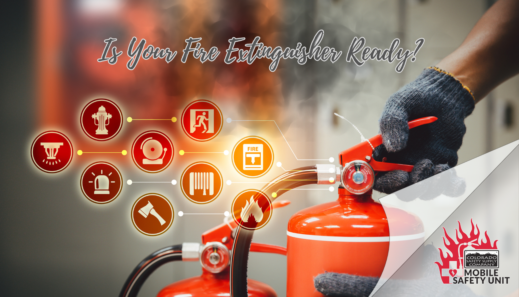 When Should You Have Your Fire Extinguisher Checked?