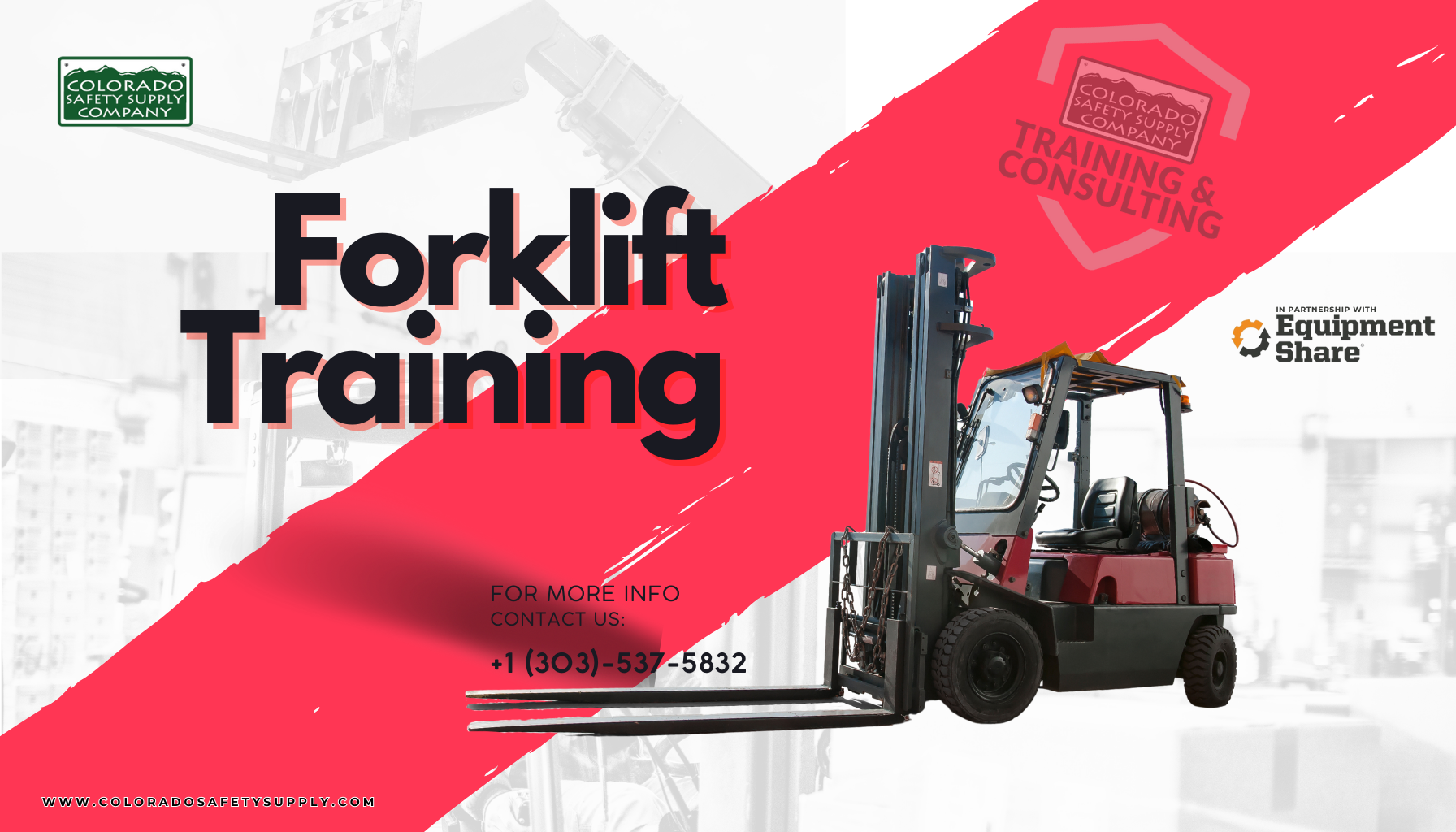 Mastering Forklift & Telehandler Safety Training: Hands-On and Ready for the Job